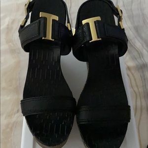 Tory Burch women’s wedges